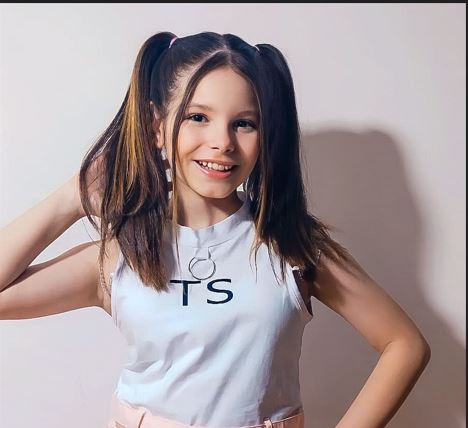 Menina de 10 anos de São Bernardo vai receber o título de Miss
